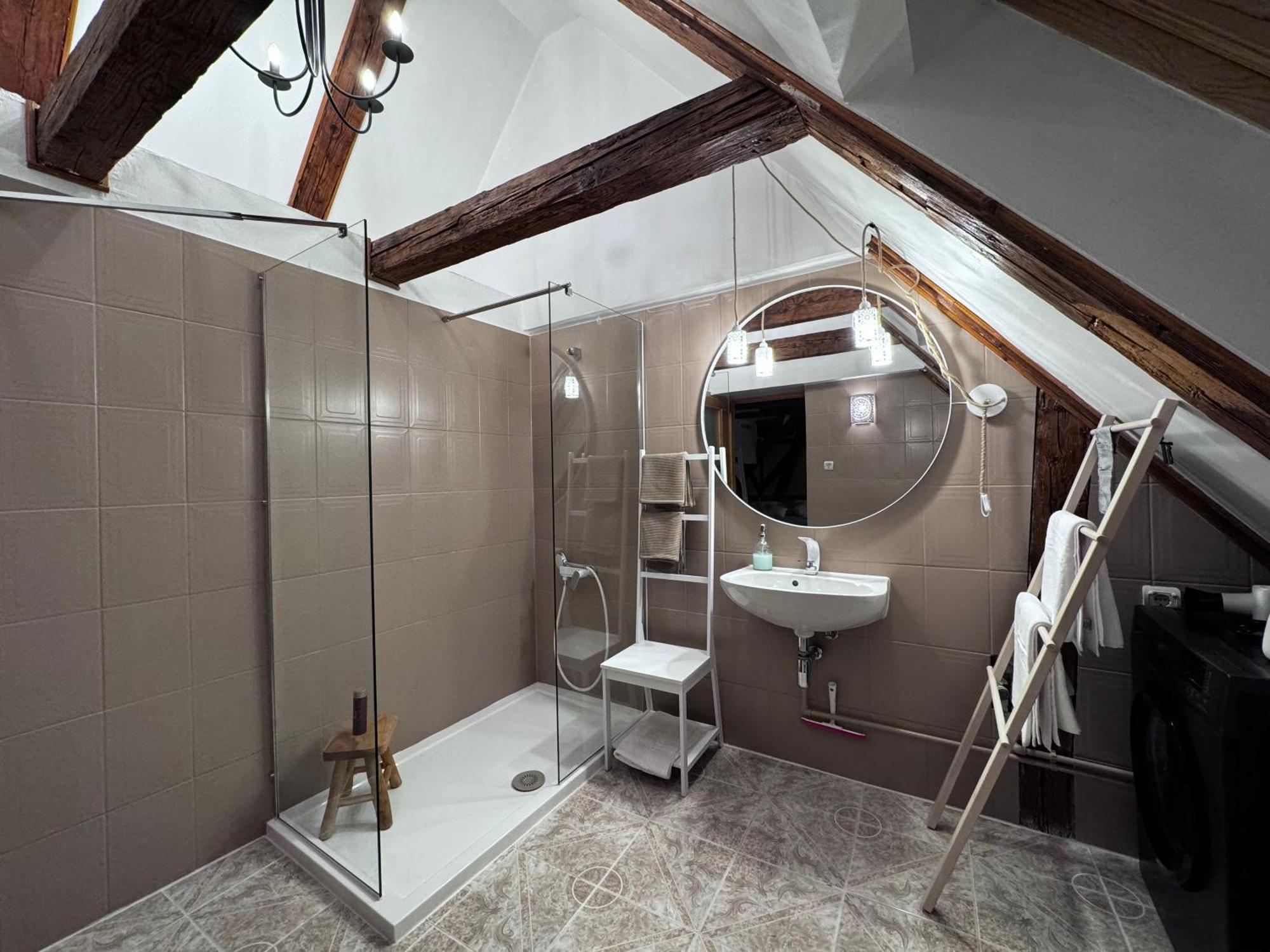 Apartament Belle Vista Loft Braszów Zewnętrze zdjęcie