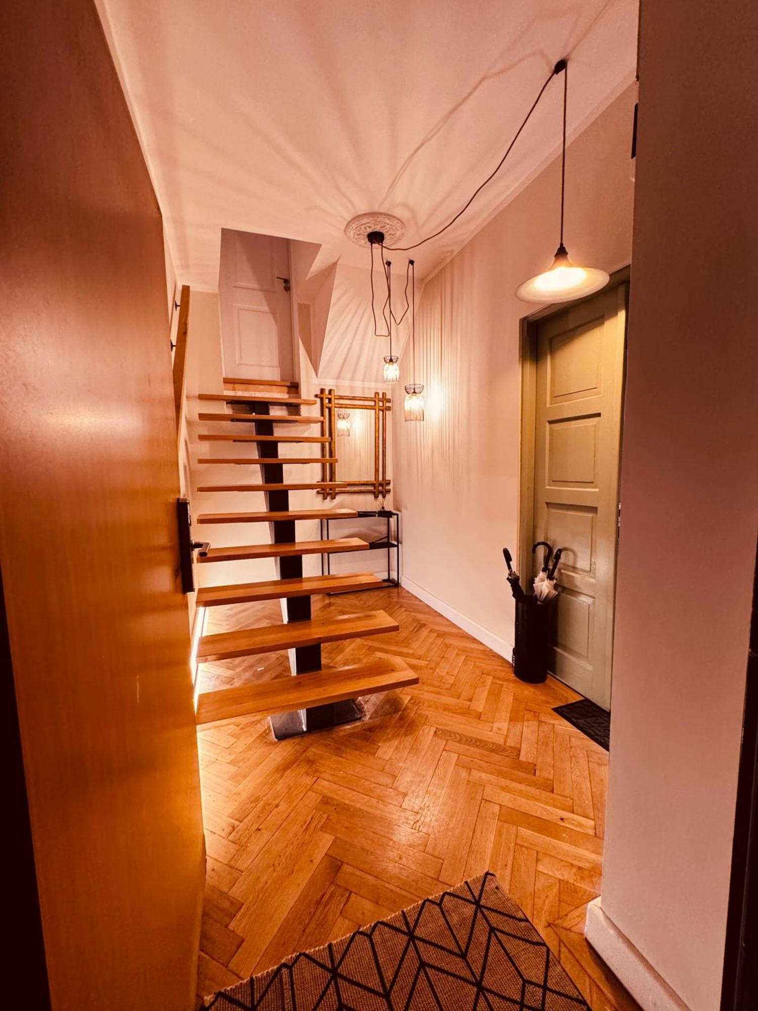 Apartament Belle Vista Loft Braszów Zewnętrze zdjęcie