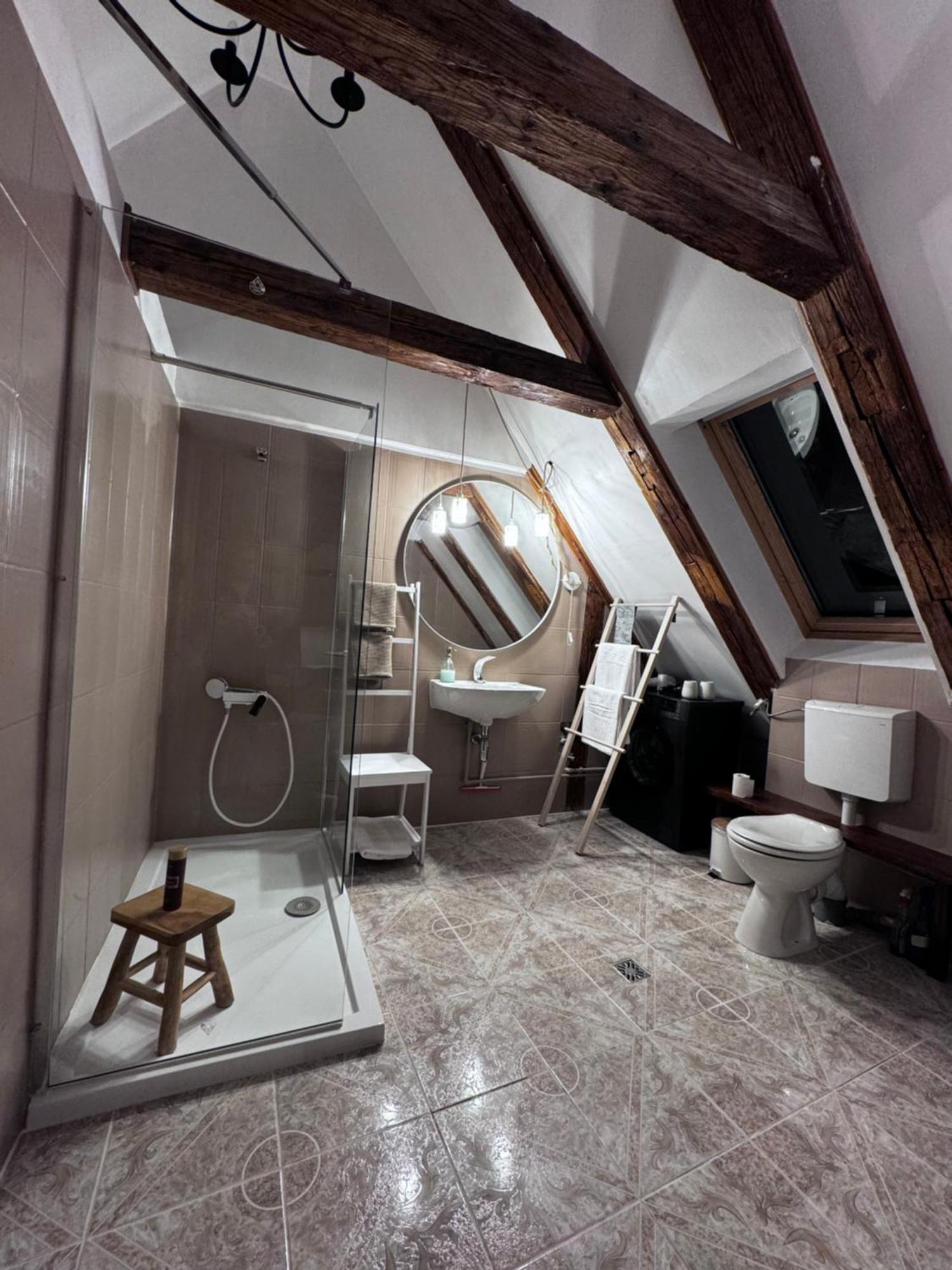 Apartament Belle Vista Loft Braszów Zewnętrze zdjęcie