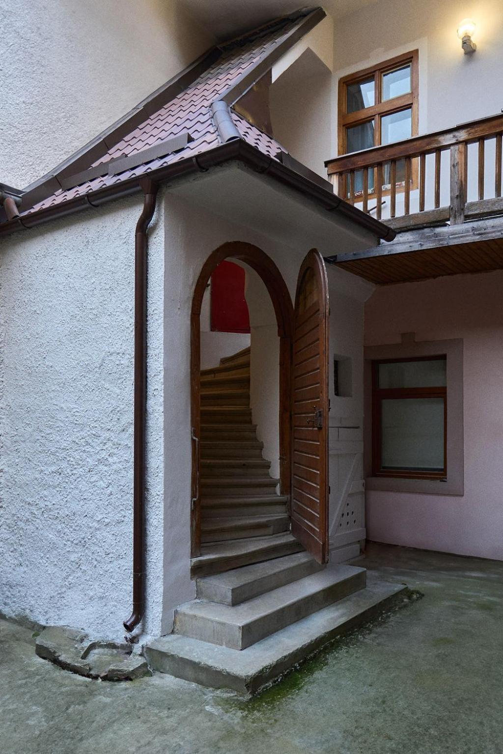 Apartament Belle Vista Loft Braszów Zewnętrze zdjęcie