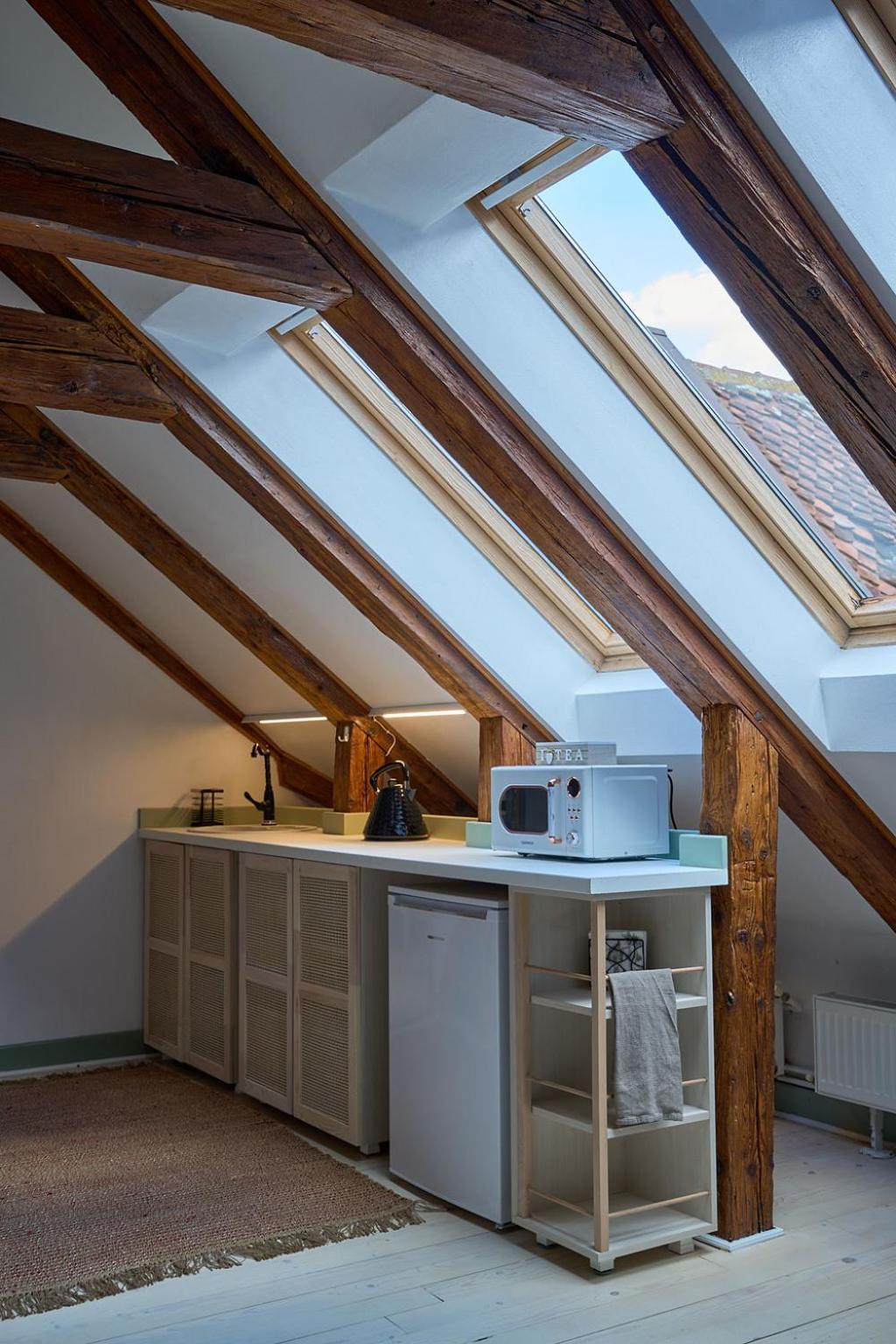 Apartament Belle Vista Loft Braszów Zewnętrze zdjęcie