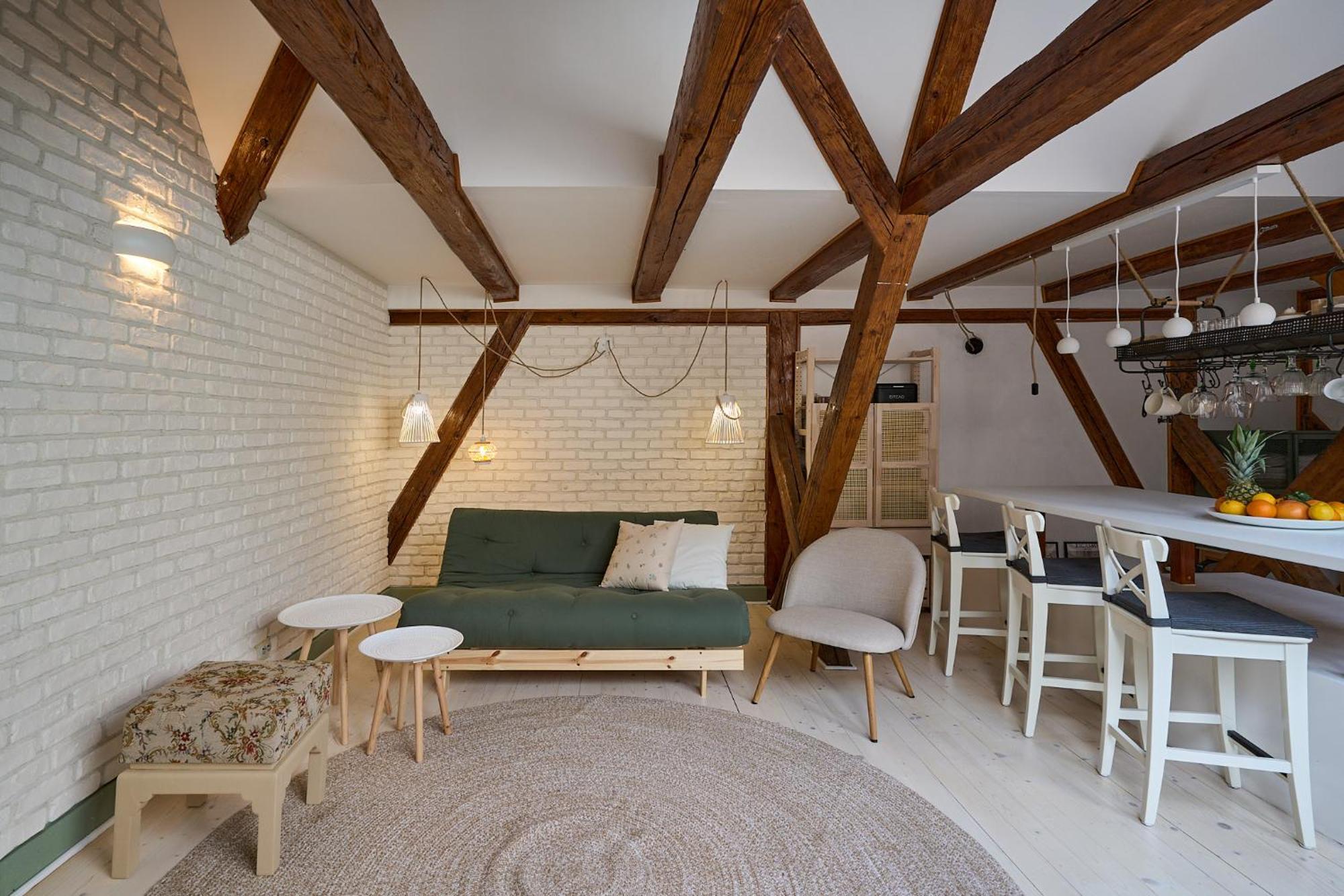 Apartament Belle Vista Loft Braszów Zewnętrze zdjęcie