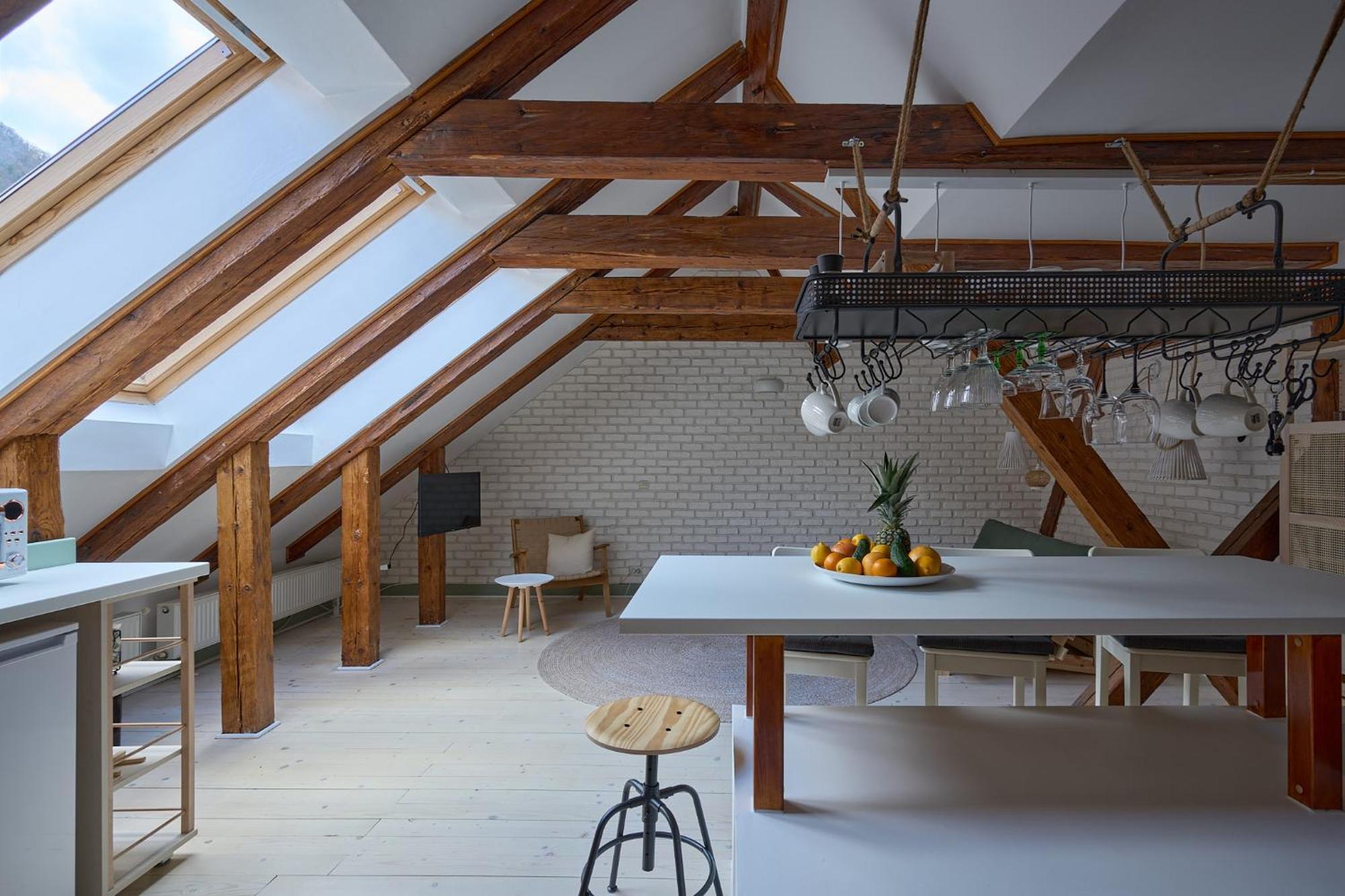 Apartament Belle Vista Loft Braszów Zewnętrze zdjęcie