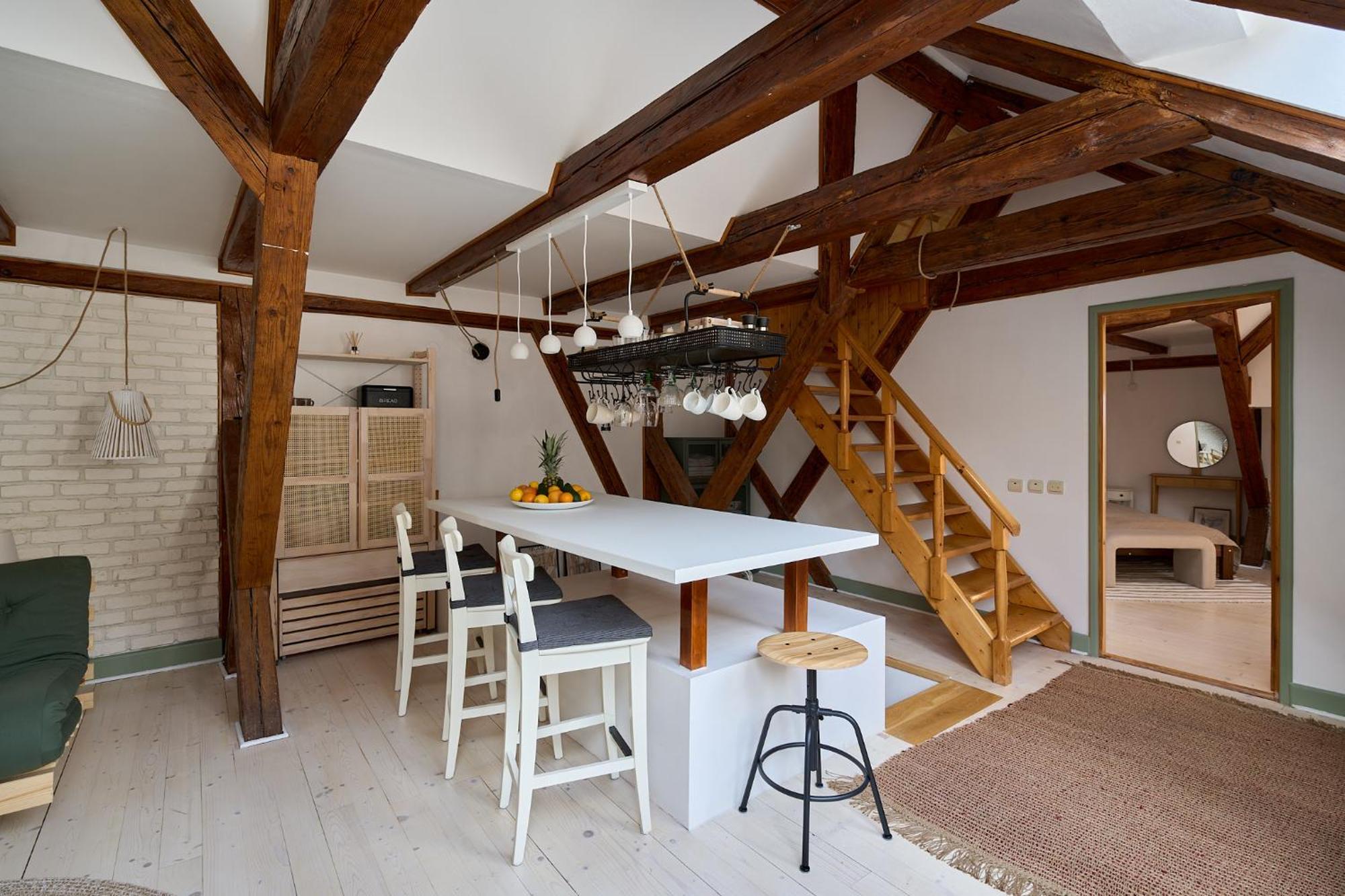 Apartament Belle Vista Loft Braszów Zewnętrze zdjęcie